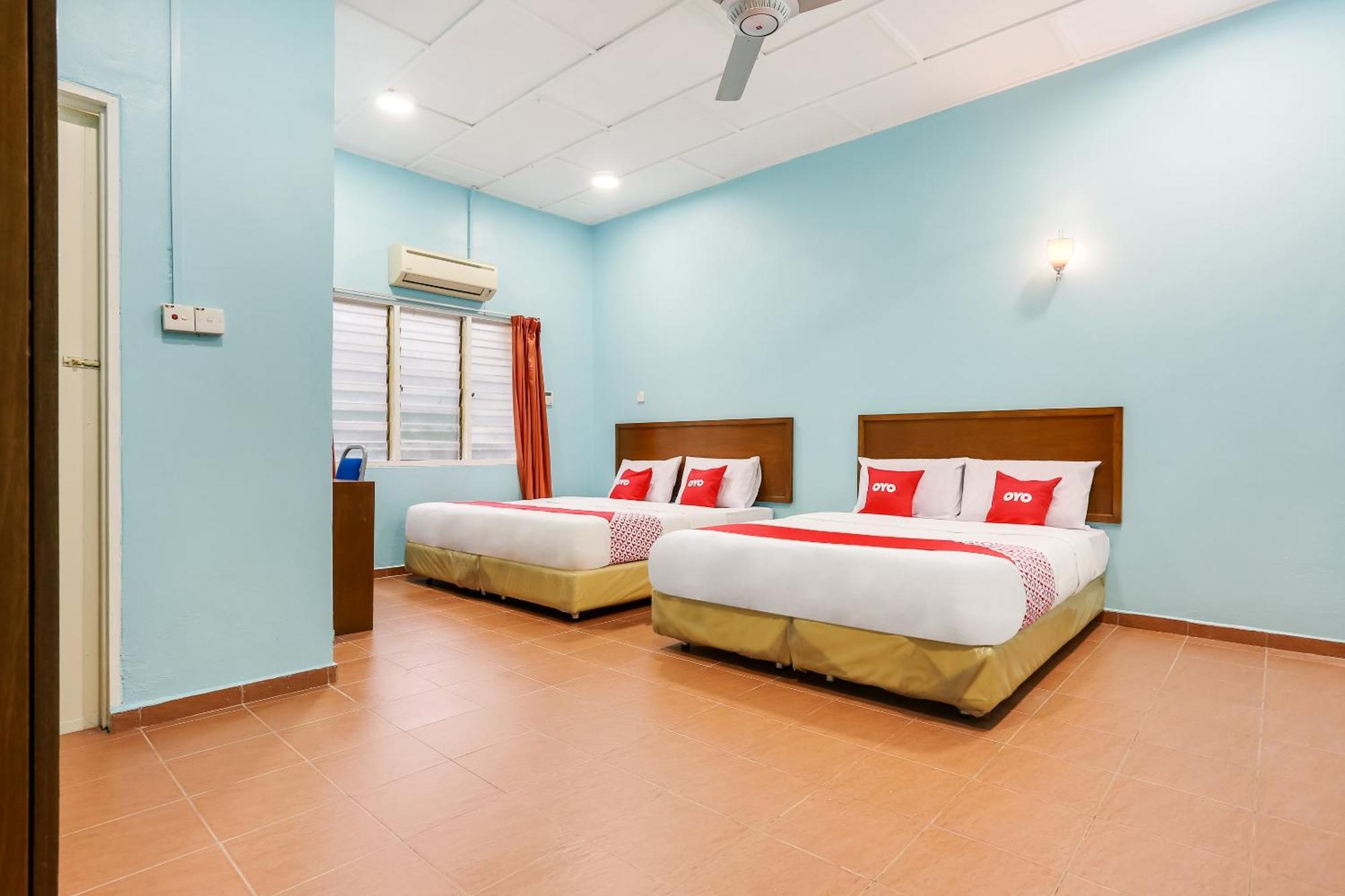 Oyo 44094 Bangi Lanai Hotel Eksteriør bilde