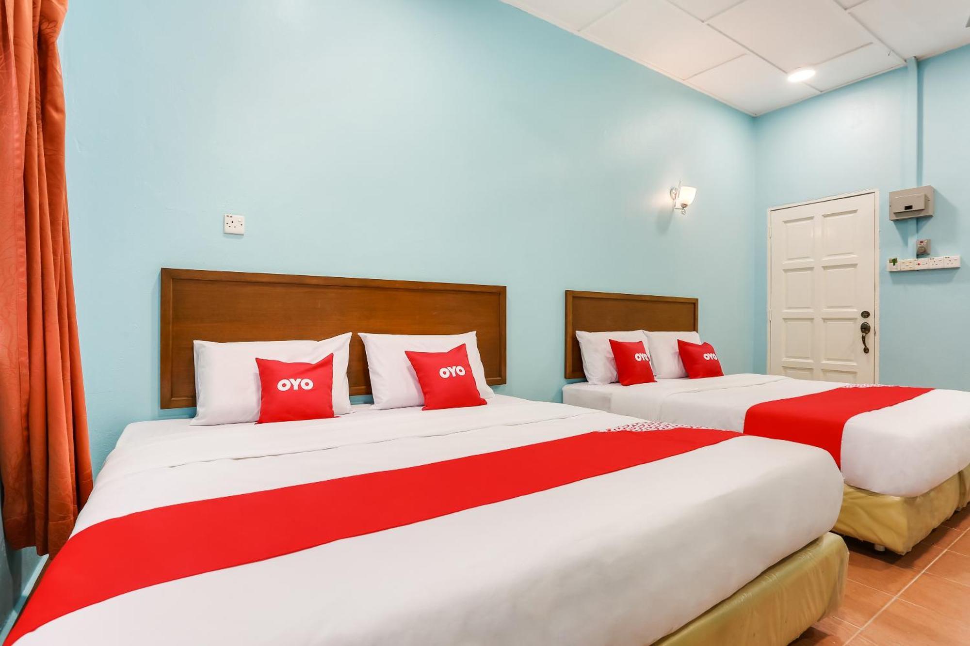 Oyo 44094 Bangi Lanai Hotel Eksteriør bilde