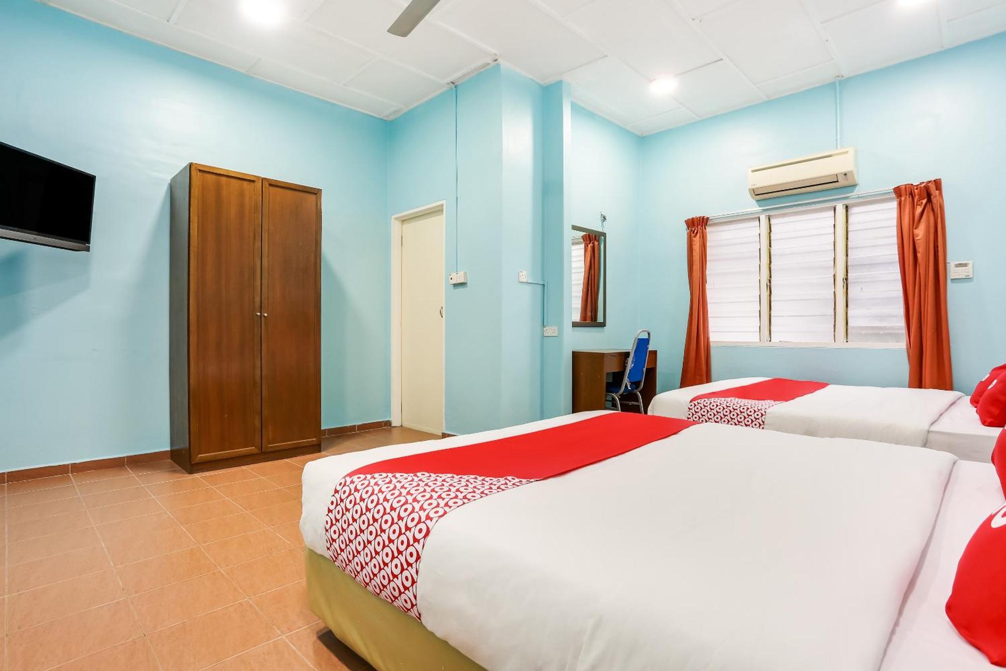 Oyo 44094 Bangi Lanai Hotel Eksteriør bilde