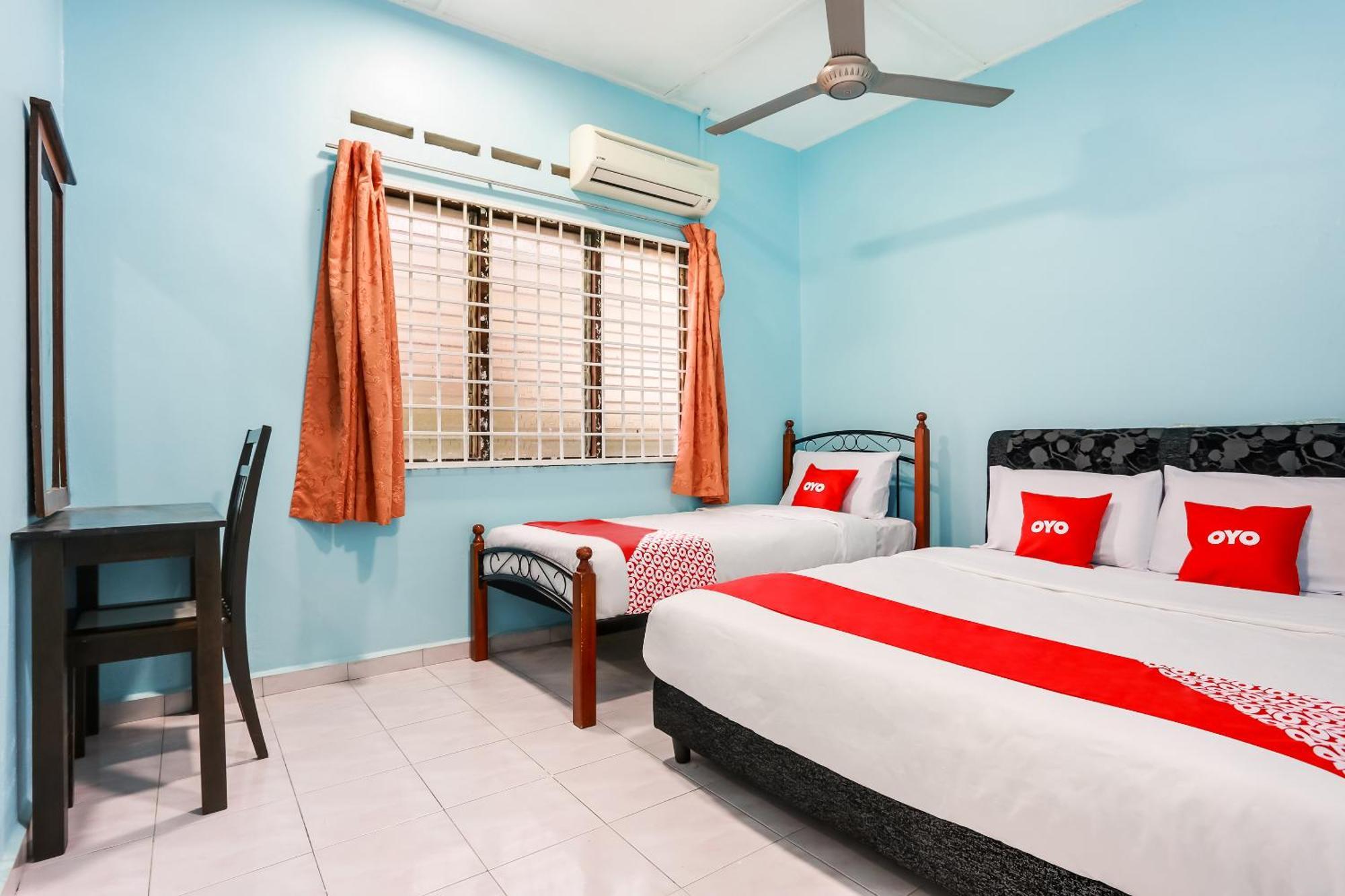 Oyo 44094 Bangi Lanai Hotel Eksteriør bilde