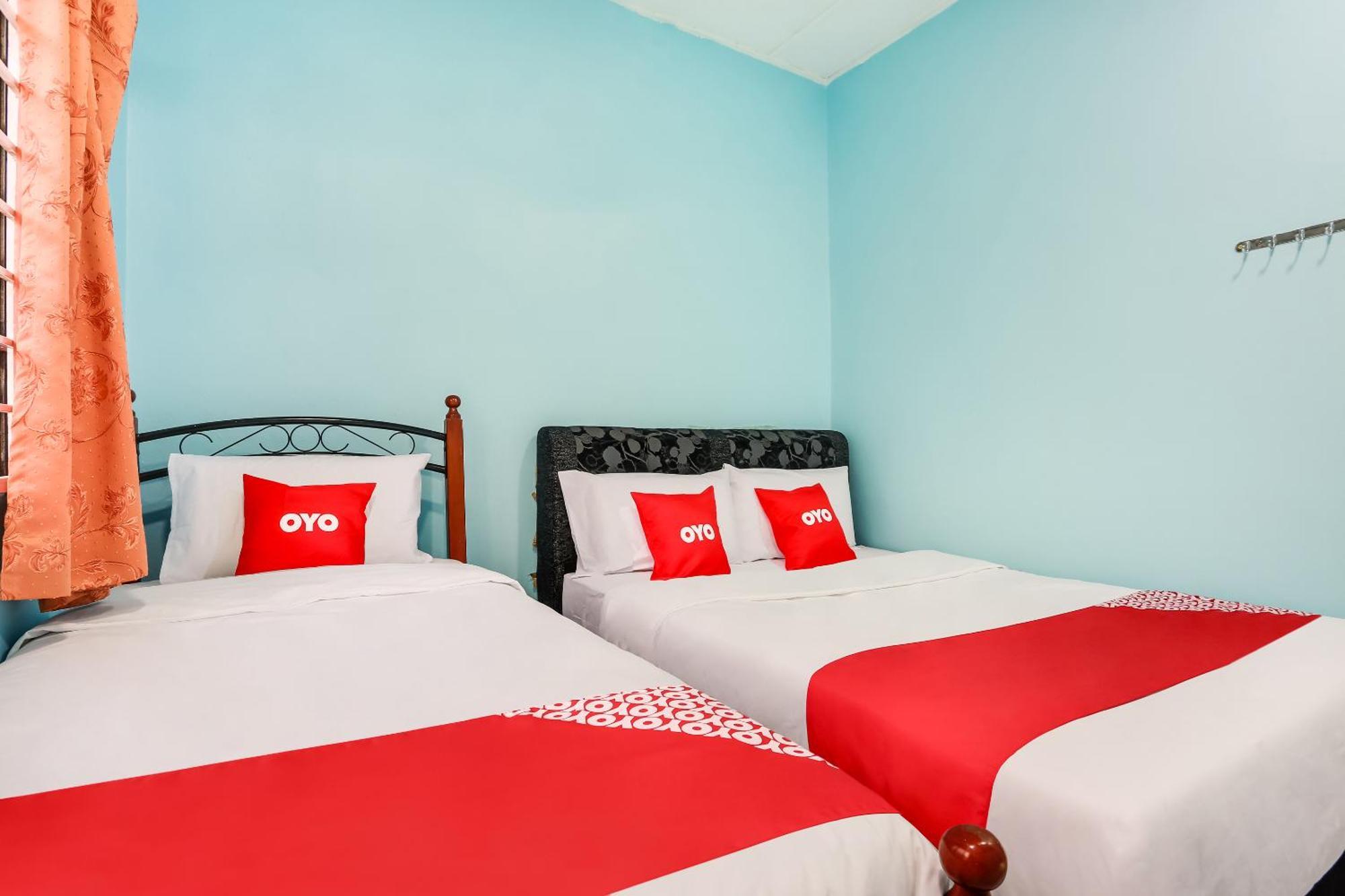 Oyo 44094 Bangi Lanai Hotel Eksteriør bilde