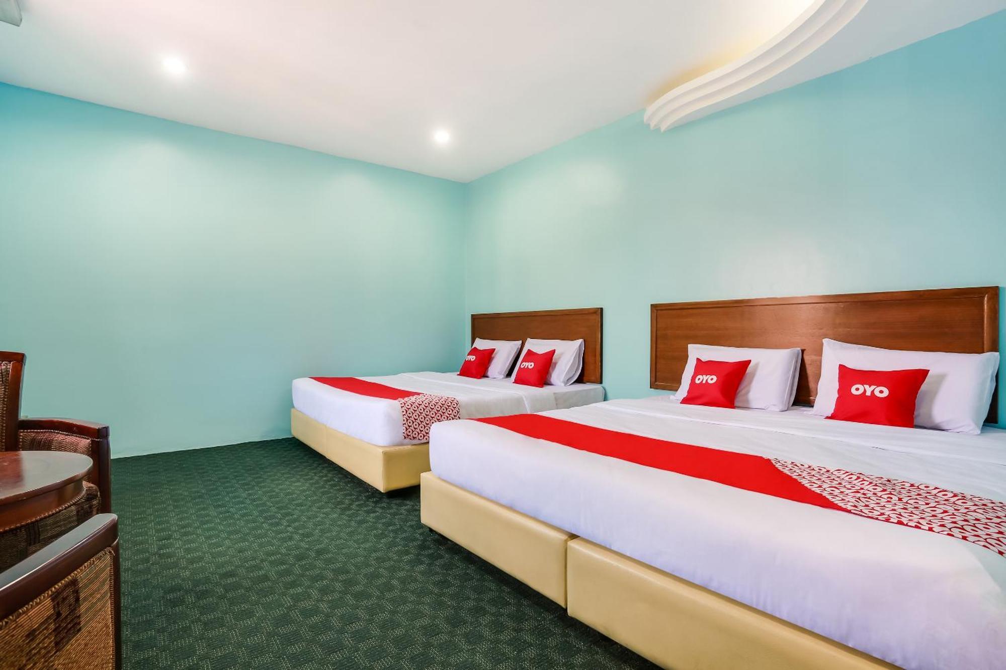 Oyo 44094 Bangi Lanai Hotel Eksteriør bilde