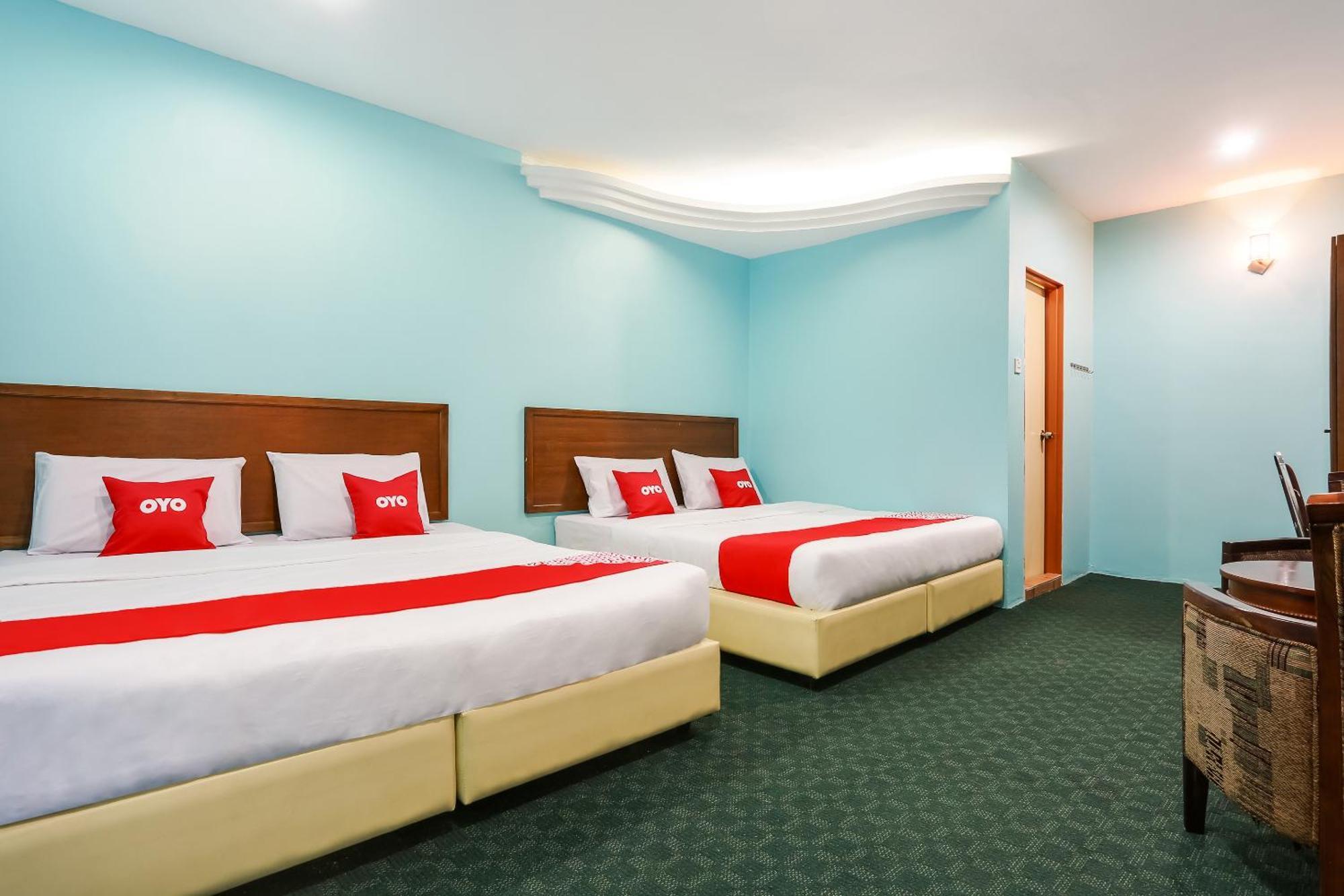 Oyo 44094 Bangi Lanai Hotel Eksteriør bilde