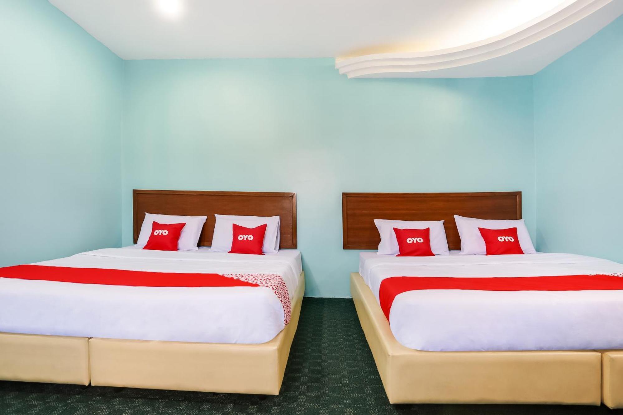 Oyo 44094 Bangi Lanai Hotel Eksteriør bilde
