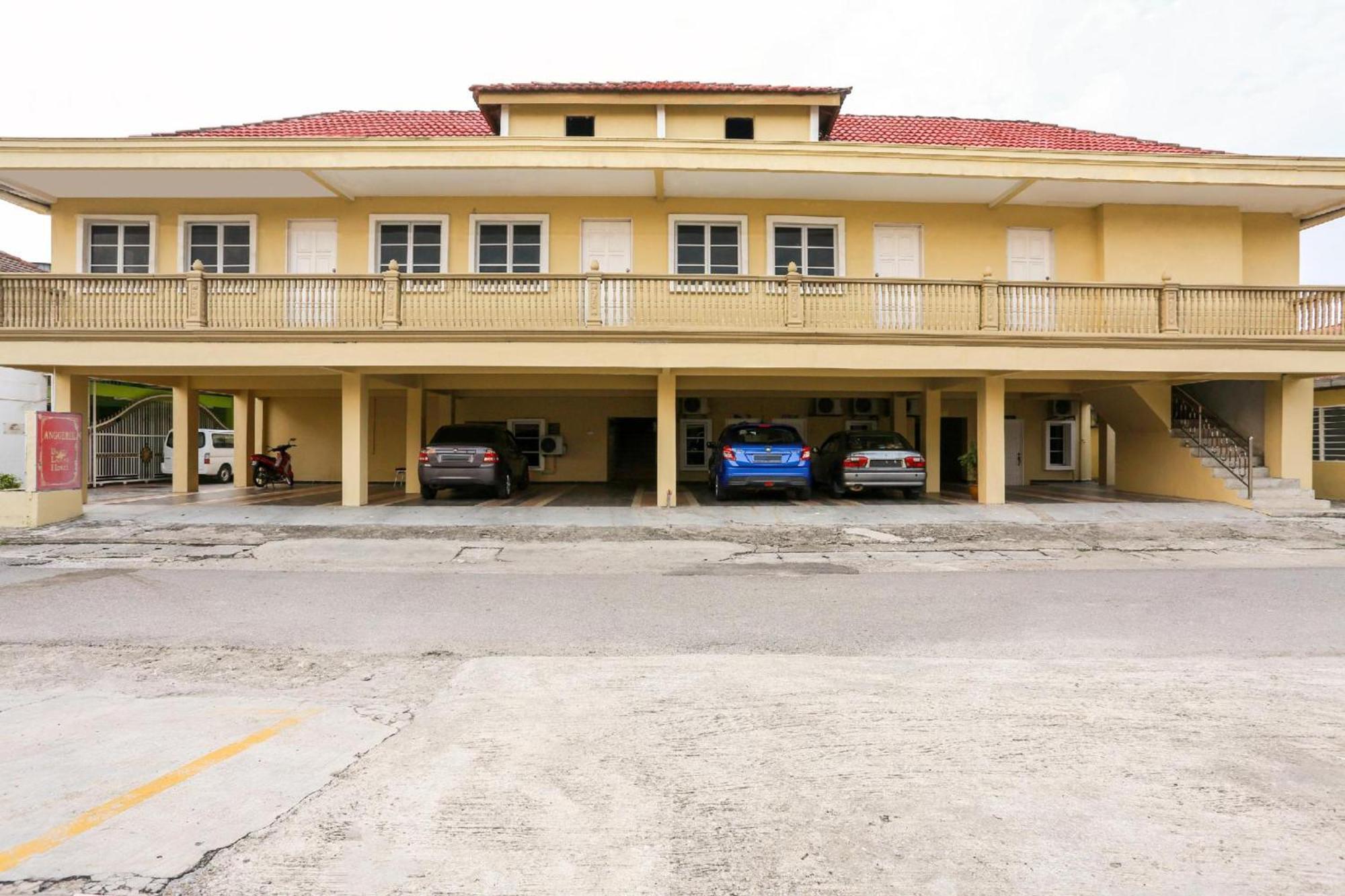 Oyo 44094 Bangi Lanai Hotel Eksteriør bilde