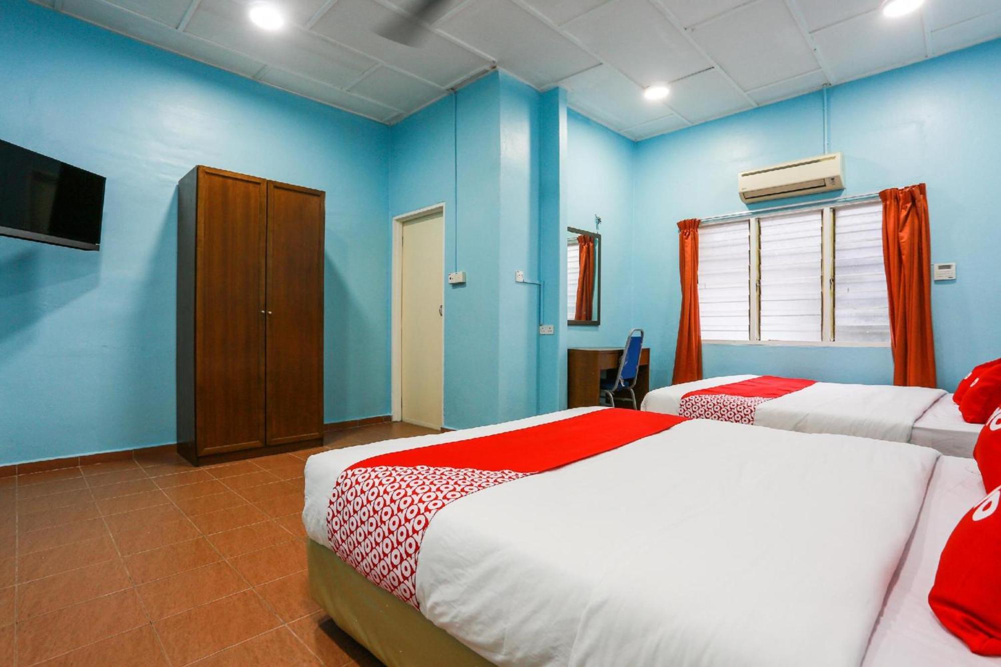 Oyo 44094 Bangi Lanai Hotel Eksteriør bilde