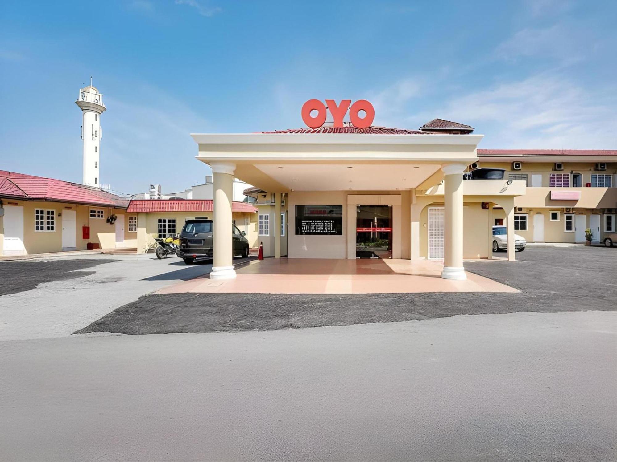 Oyo 44094 Bangi Lanai Hotel Eksteriør bilde